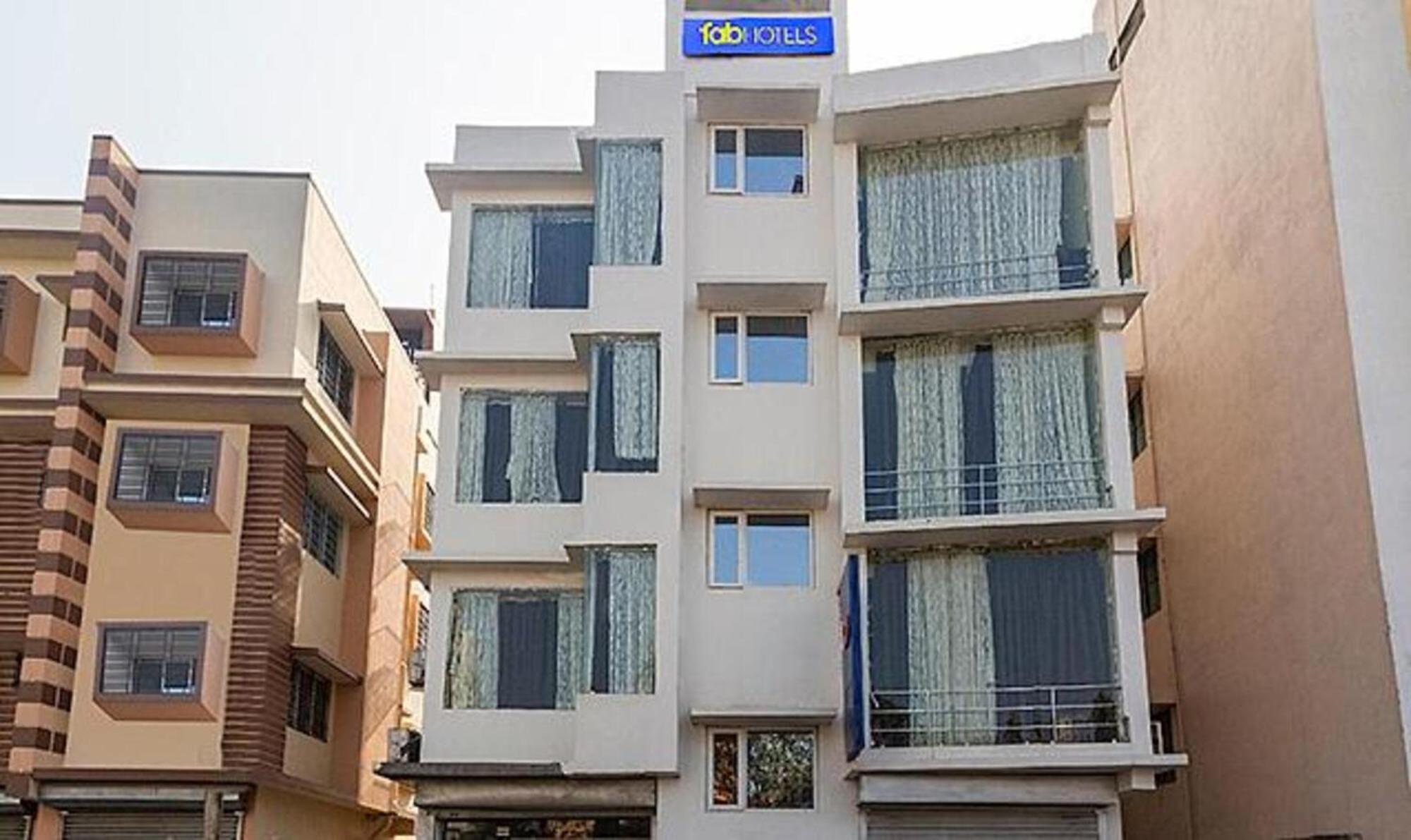 Fabhotel Aspiring Inn Jādabpur Εξωτερικό φωτογραφία