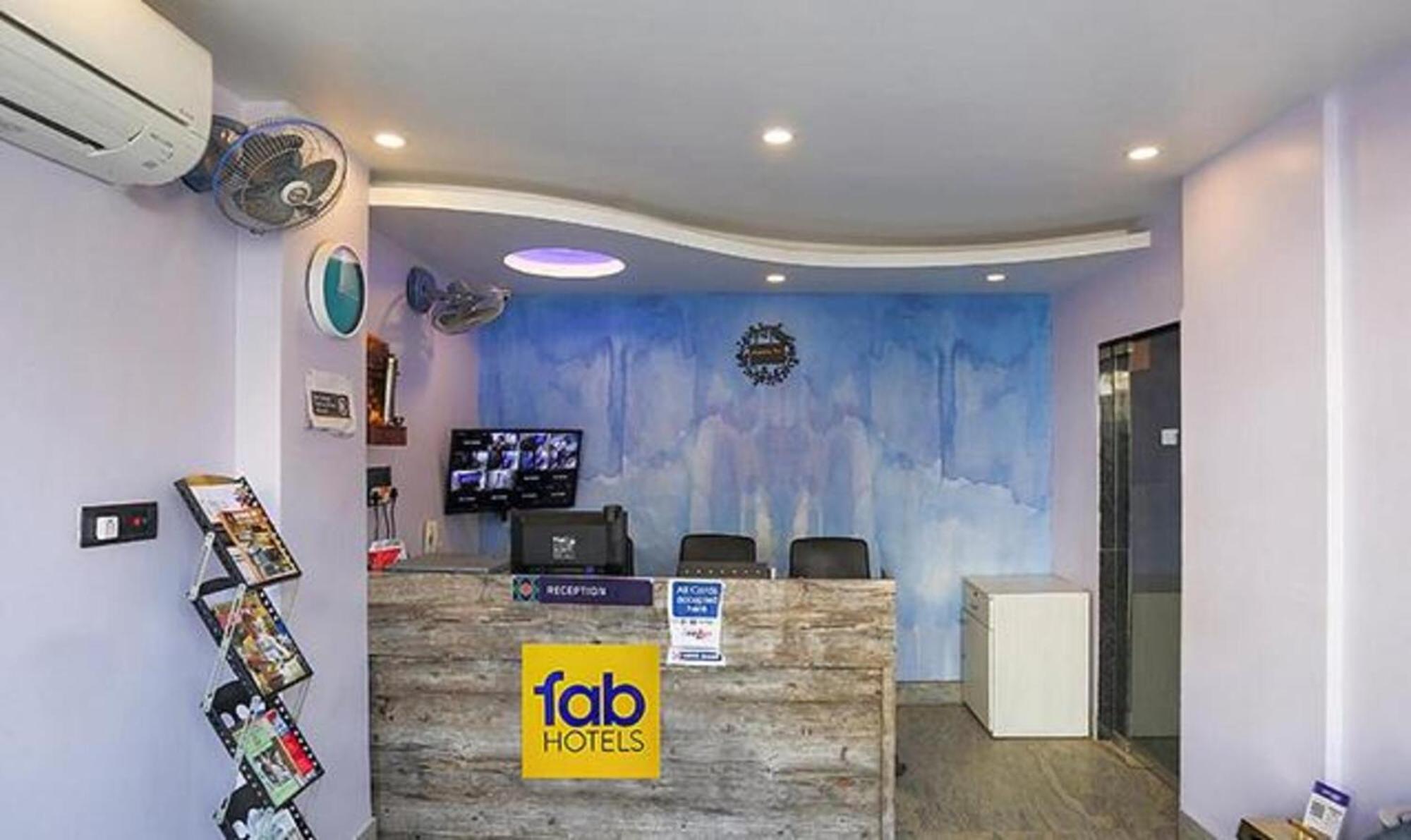 Fabhotel Aspiring Inn Jādabpur Εξωτερικό φωτογραφία